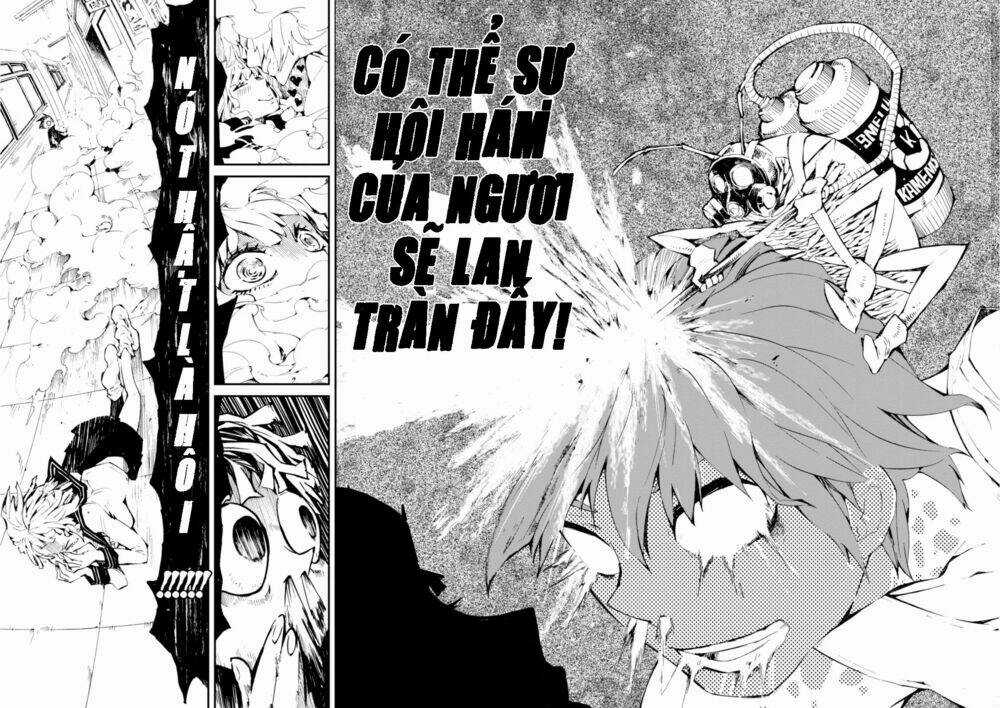 Macchi Shoujo Chapter 1 trang 16