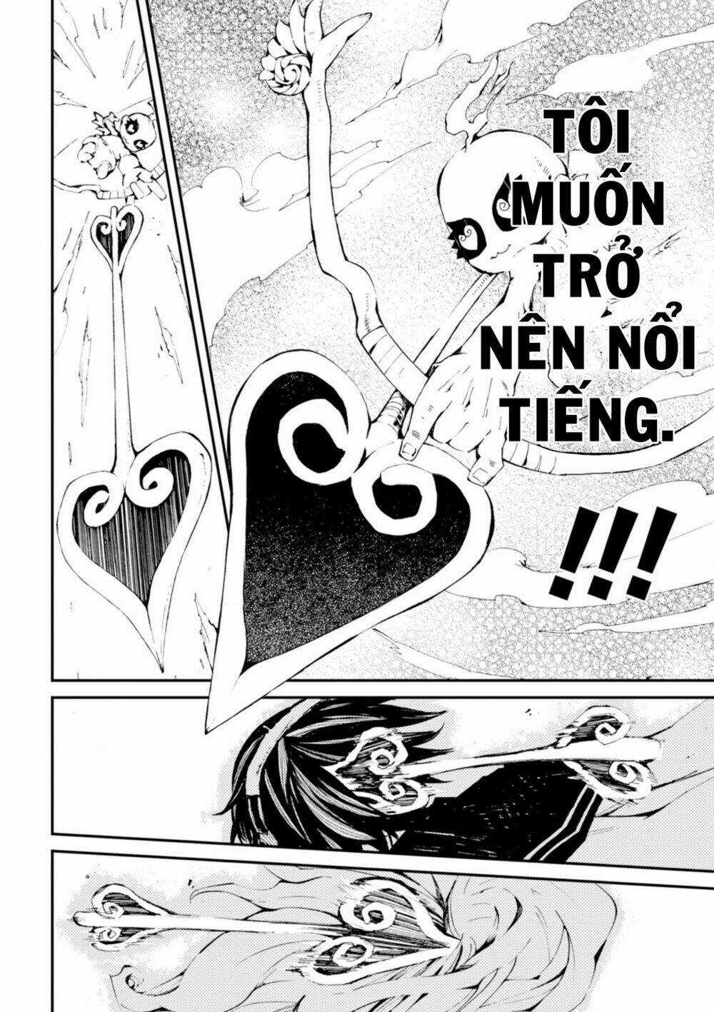 Macchi Shoujo Chapter 1 trang 23