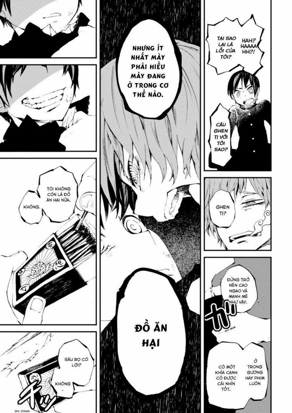 Macchi Shoujo Chapter 1 trang 30