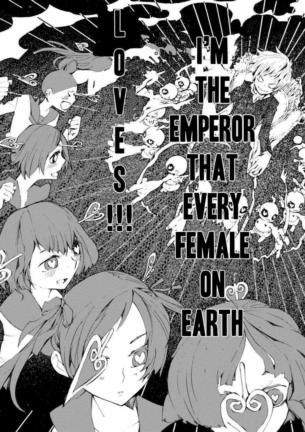 Macchi Shoujo Chapter 1 trang 32