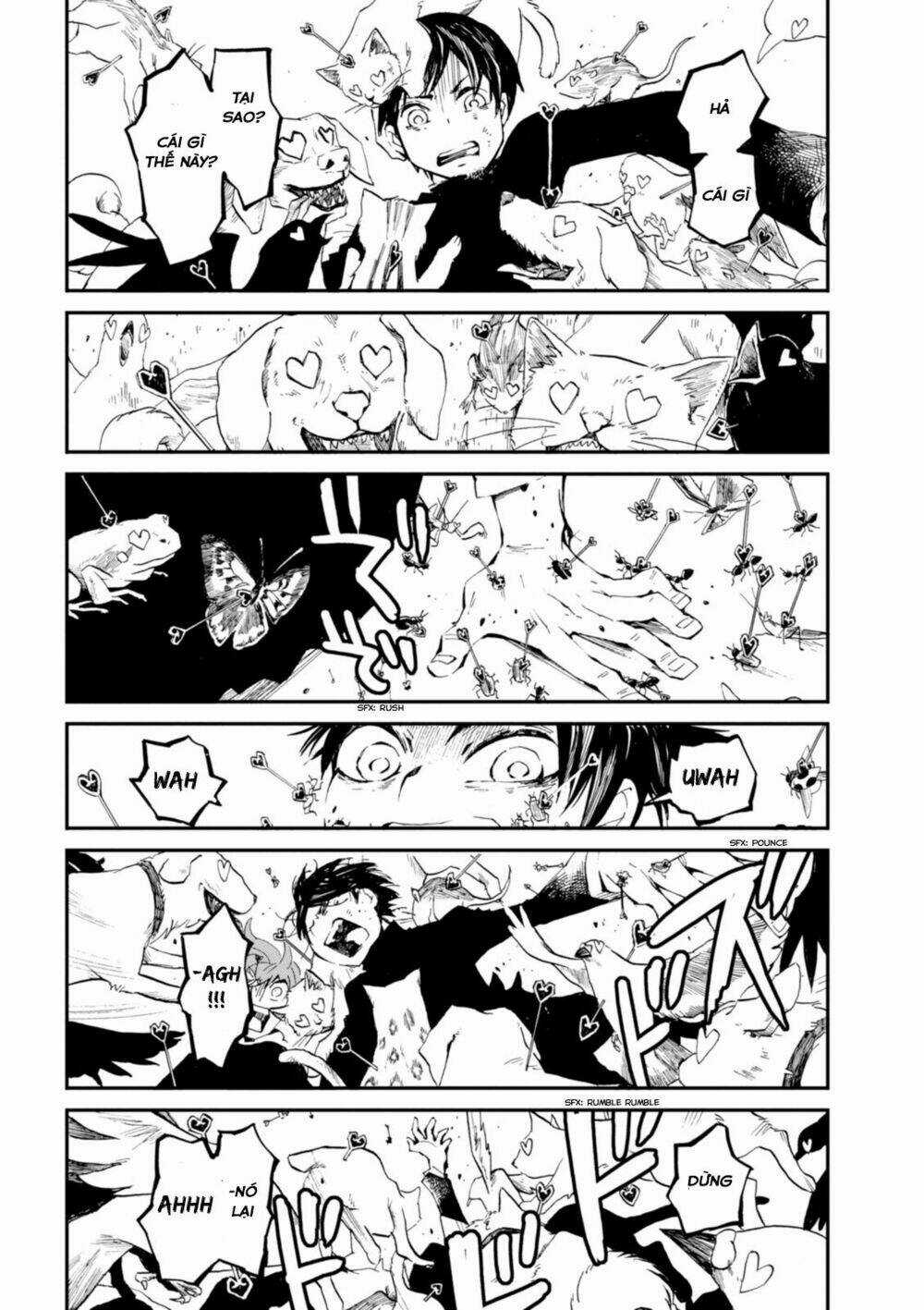 Macchi Shoujo Chapter 1 trang 35