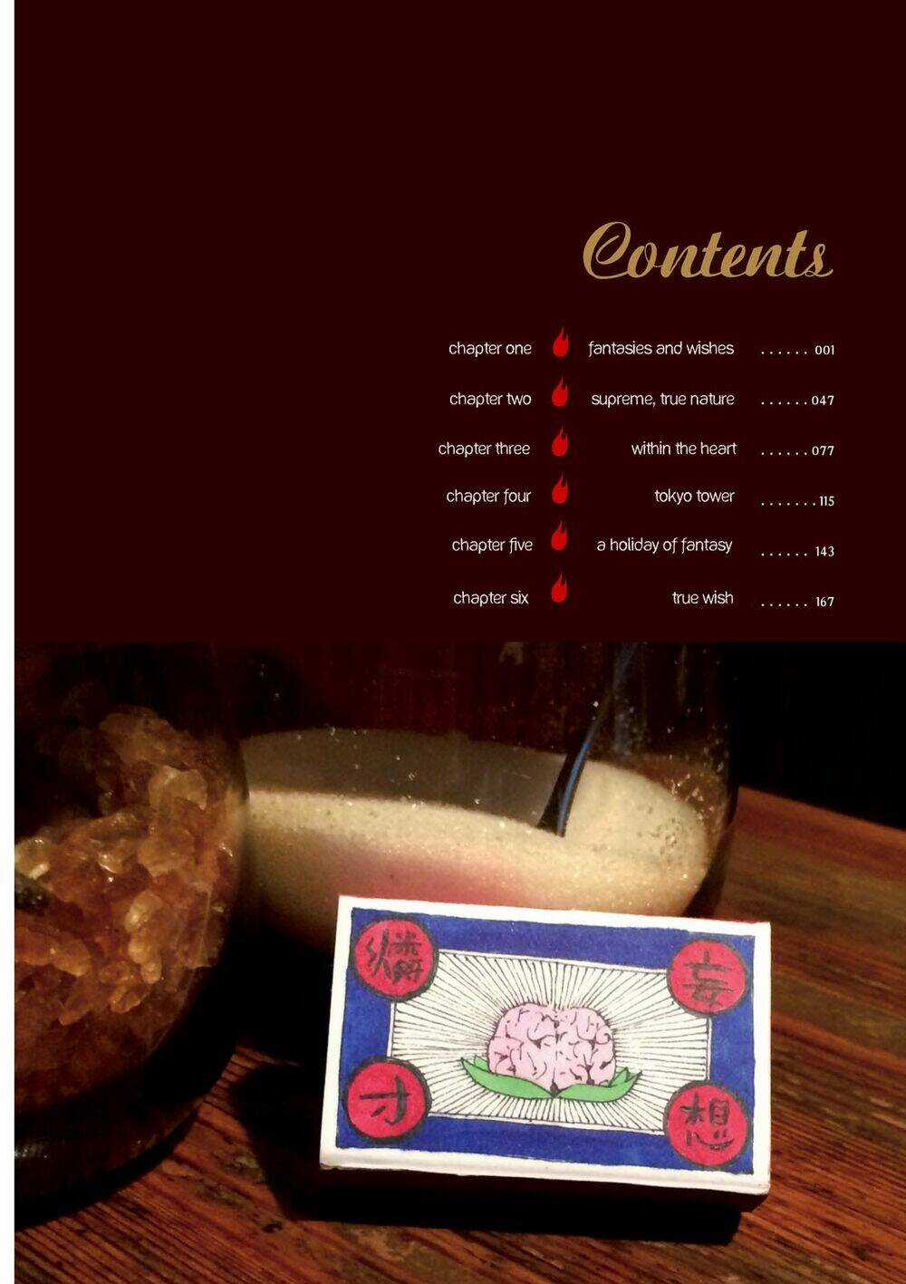 Macchi Shoujo Chapter 1 trang 4