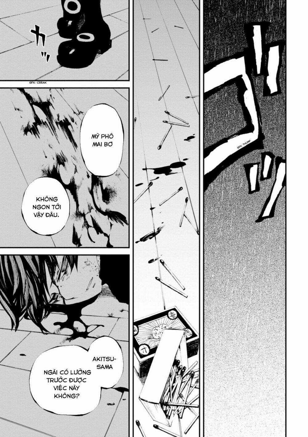 Macchi Shoujo Chapter 1 trang 40