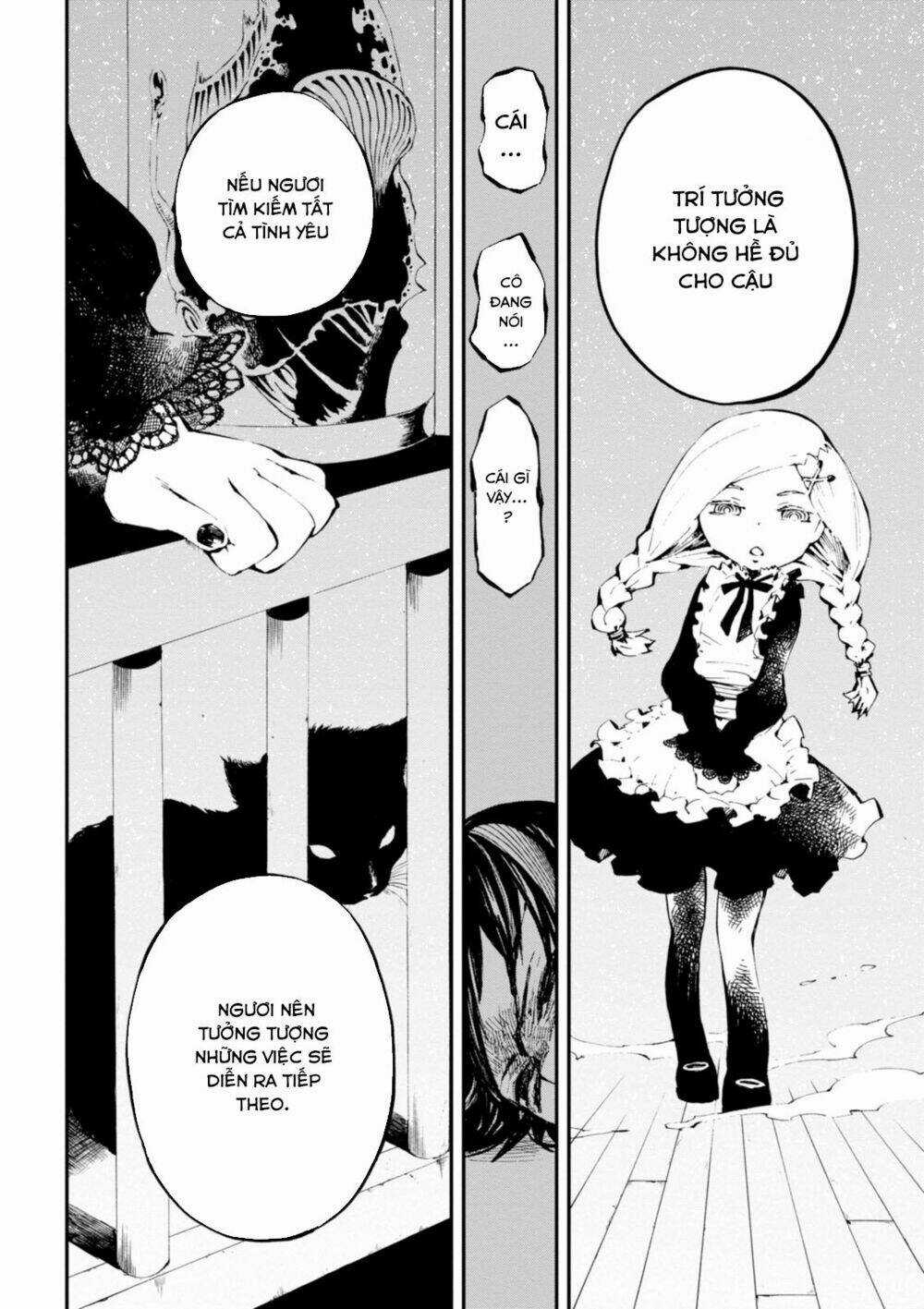 Macchi Shoujo Chapter 1 trang 41