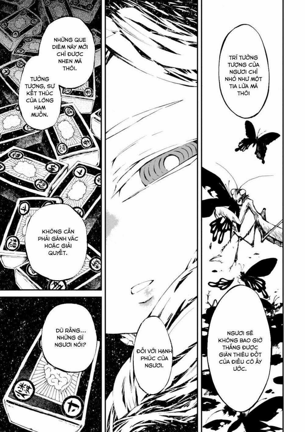 Macchi Shoujo Chapter 1 trang 44