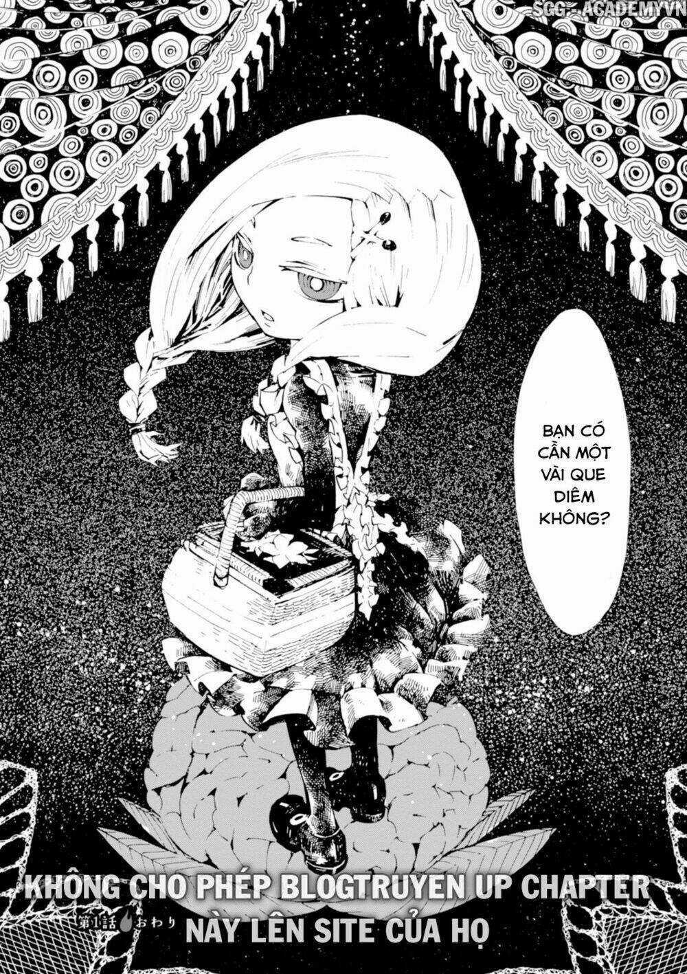 Macchi Shoujo Chapter 1 trang 45