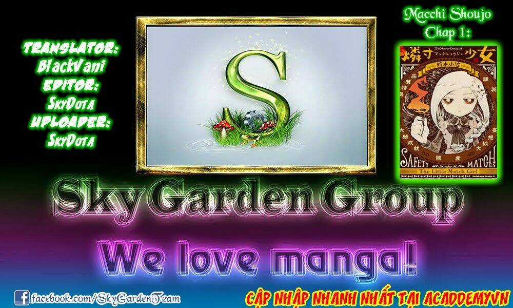 Macchi Shoujo Chapter 1 trang 47