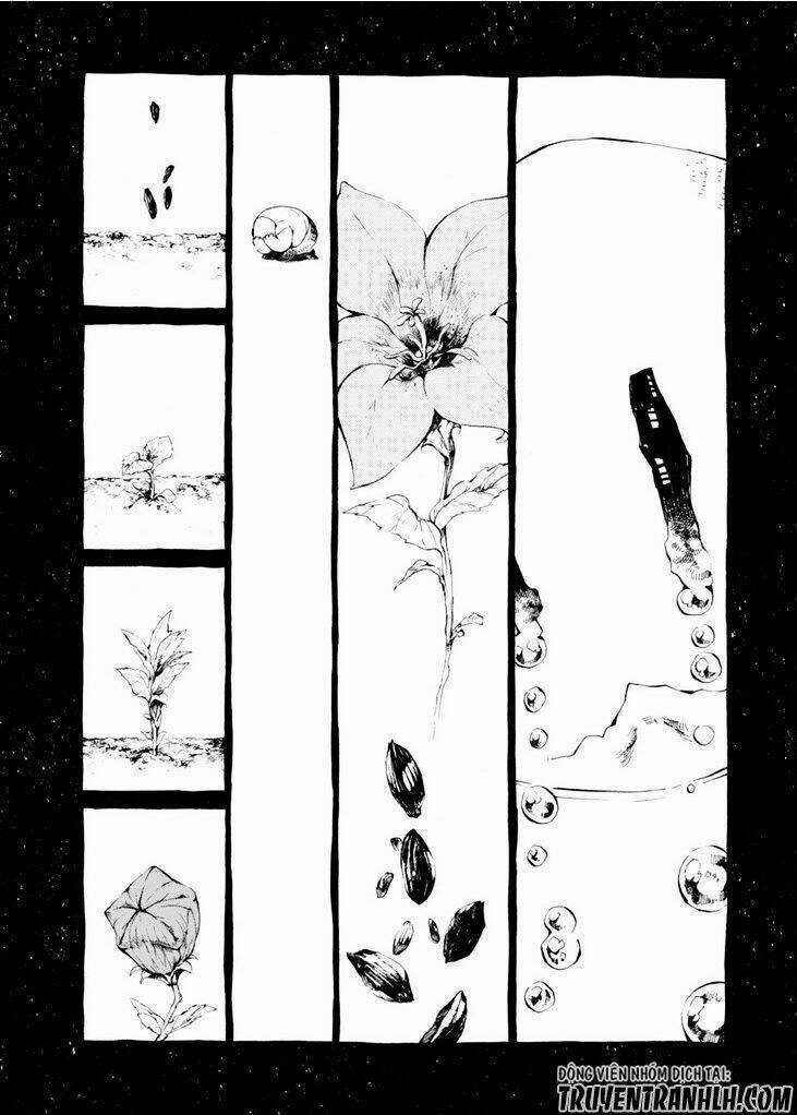 Macchi Shoujo Chapter 10 trang 13