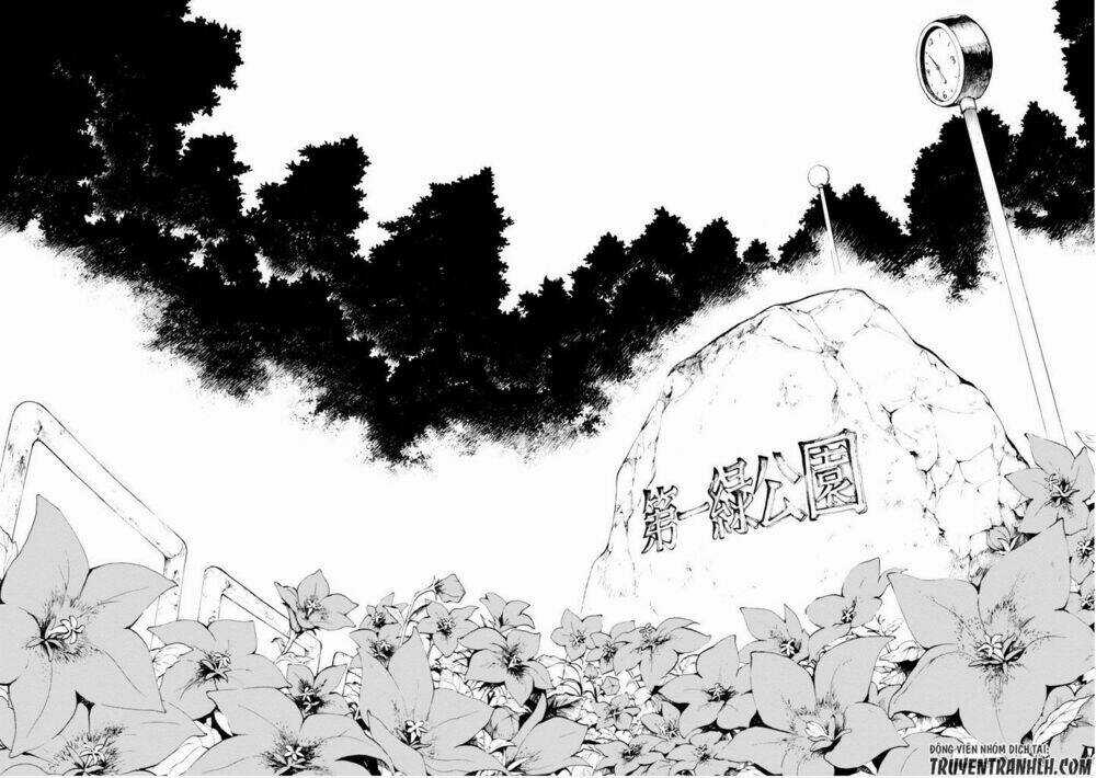 Macchi Shoujo Chapter 10 trang 14