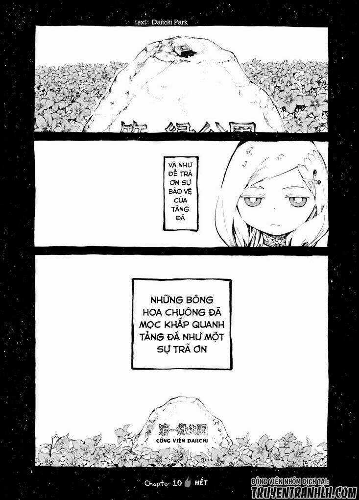 Macchi Shoujo Chapter 10 trang 15