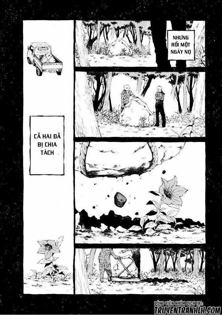 Macchi Shoujo Chapter 10 trang 7