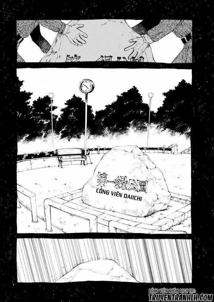 Macchi Shoujo Chapter 10 trang 8