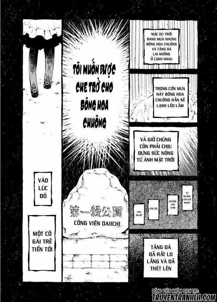 Macchi Shoujo Chapter 10 trang 9