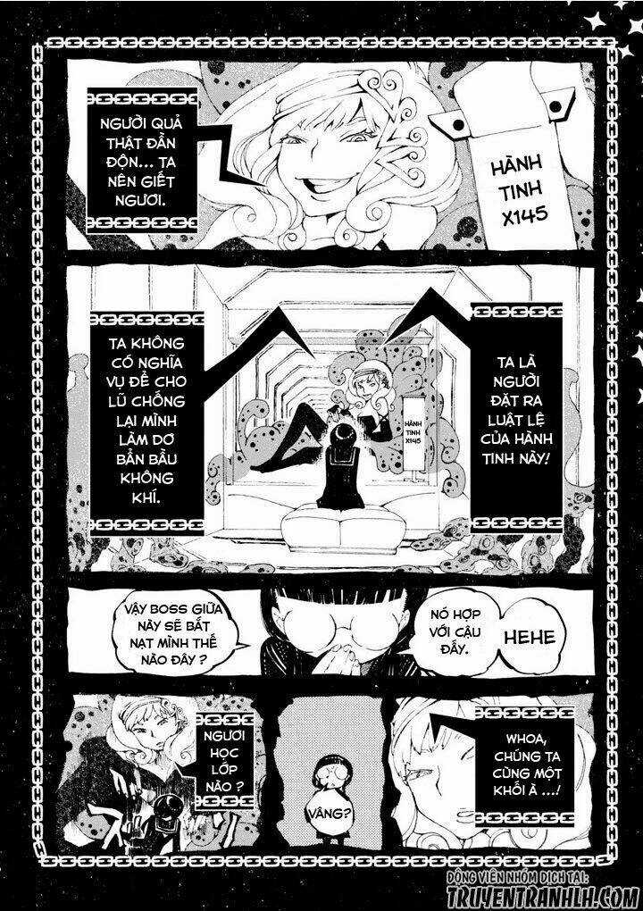 Macchi Shoujo Chapter 11 trang 11