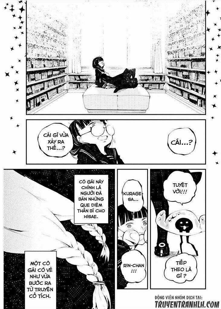 Macchi Shoujo Chapter 11 trang 13