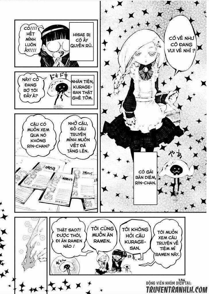 Macchi Shoujo Chapter 11 trang 14