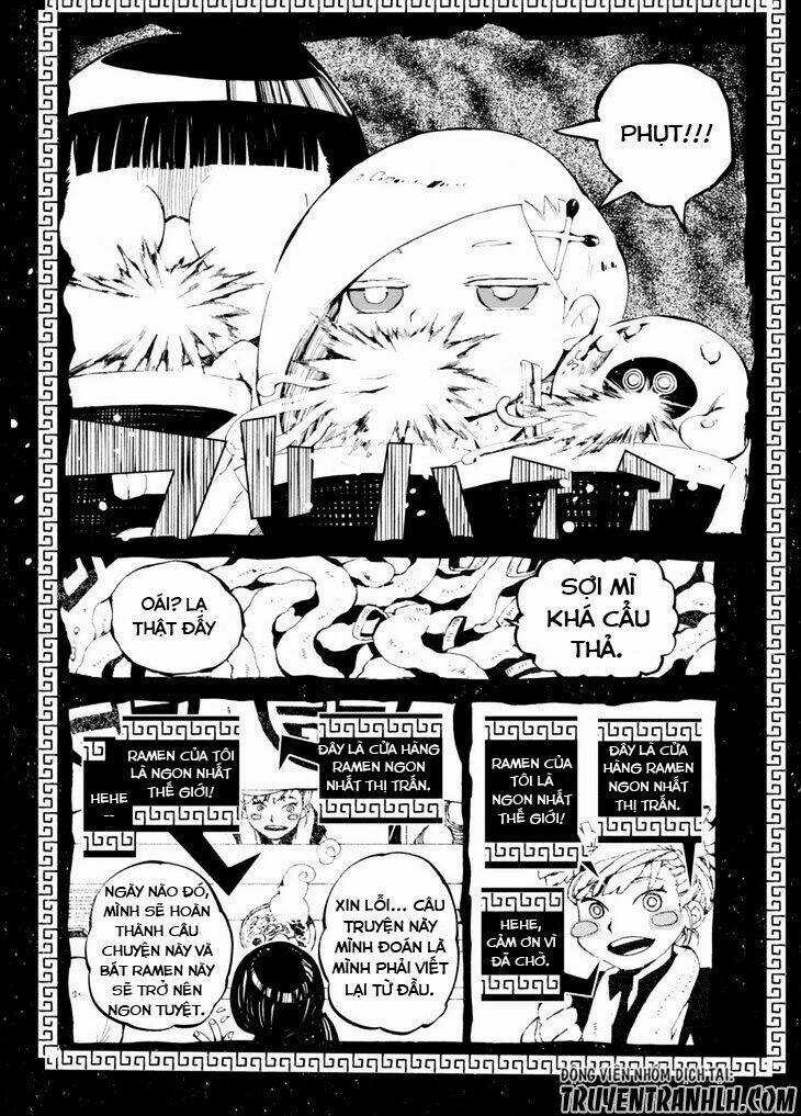 Macchi Shoujo Chapter 11 trang 16