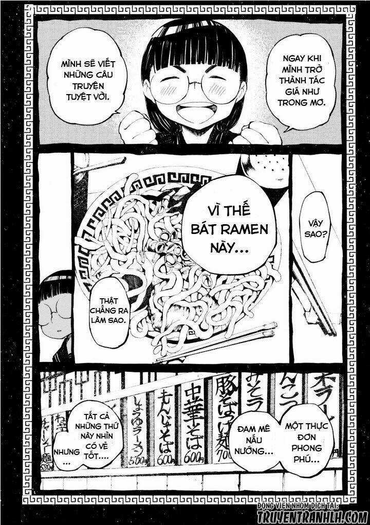 Macchi Shoujo Chapter 11 trang 17