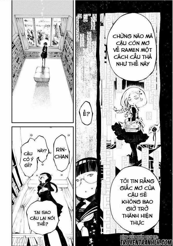 Macchi Shoujo Chapter 11 trang 18