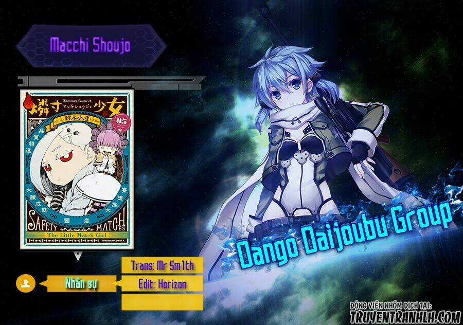 Macchi Shoujo Chapter 11 trang 2