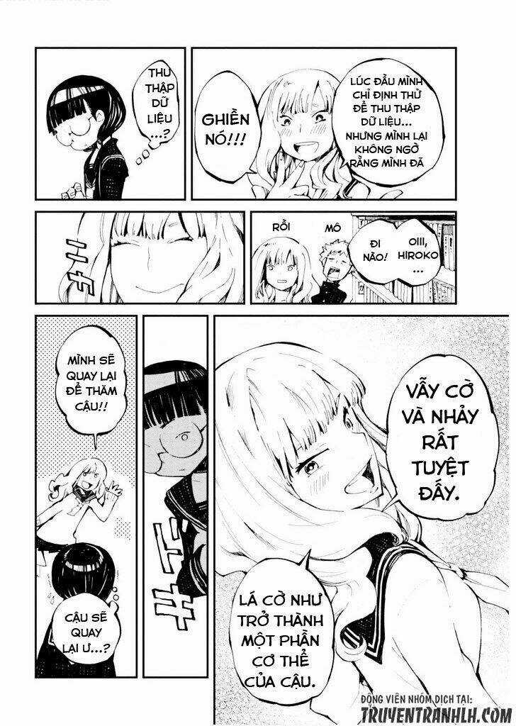 Macchi Shoujo Chapter 11 trang 20