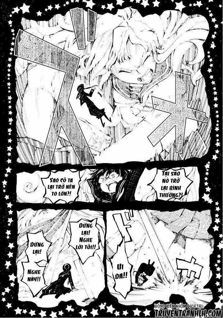 Macchi Shoujo Chapter 11 trang 26