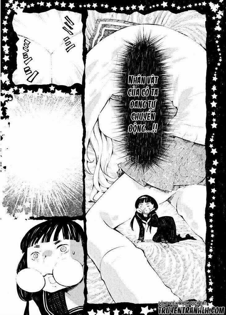 Macchi Shoujo Chapter 11 trang 27
