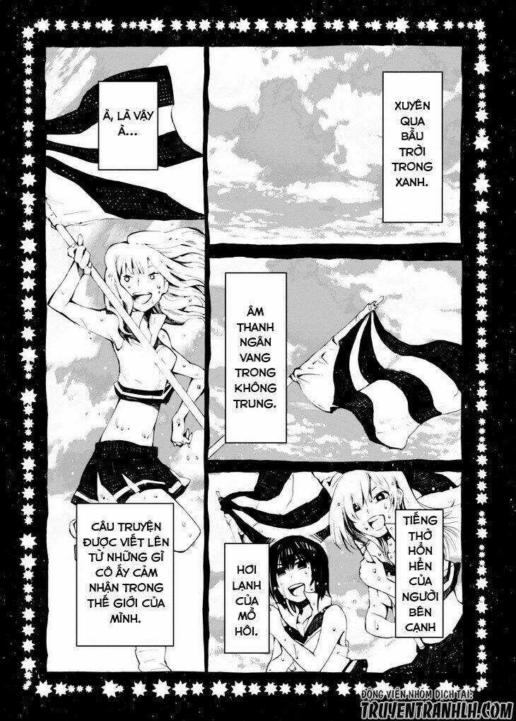 Macchi Shoujo Chapter 11 trang 29