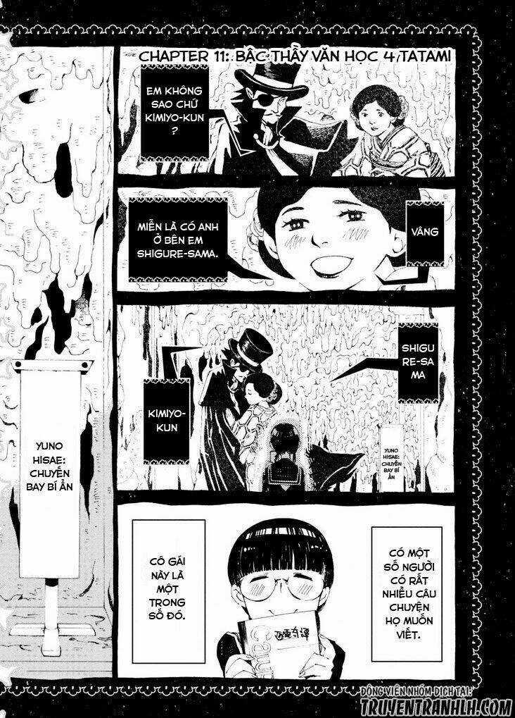 Macchi Shoujo Chapter 11 trang 3