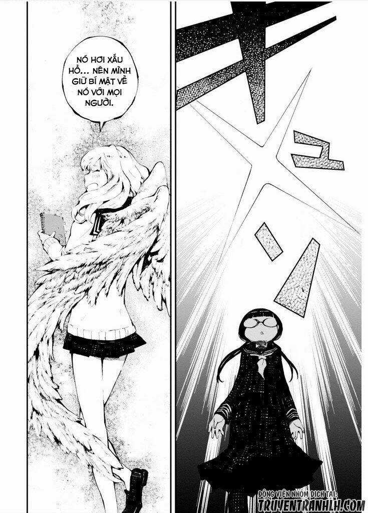 Macchi Shoujo Chapter 11 trang 33