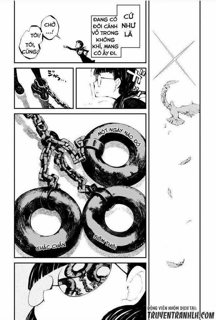 Macchi Shoujo Chapter 11 trang 34