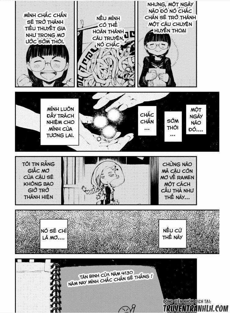 Macchi Shoujo Chapter 11 trang 35