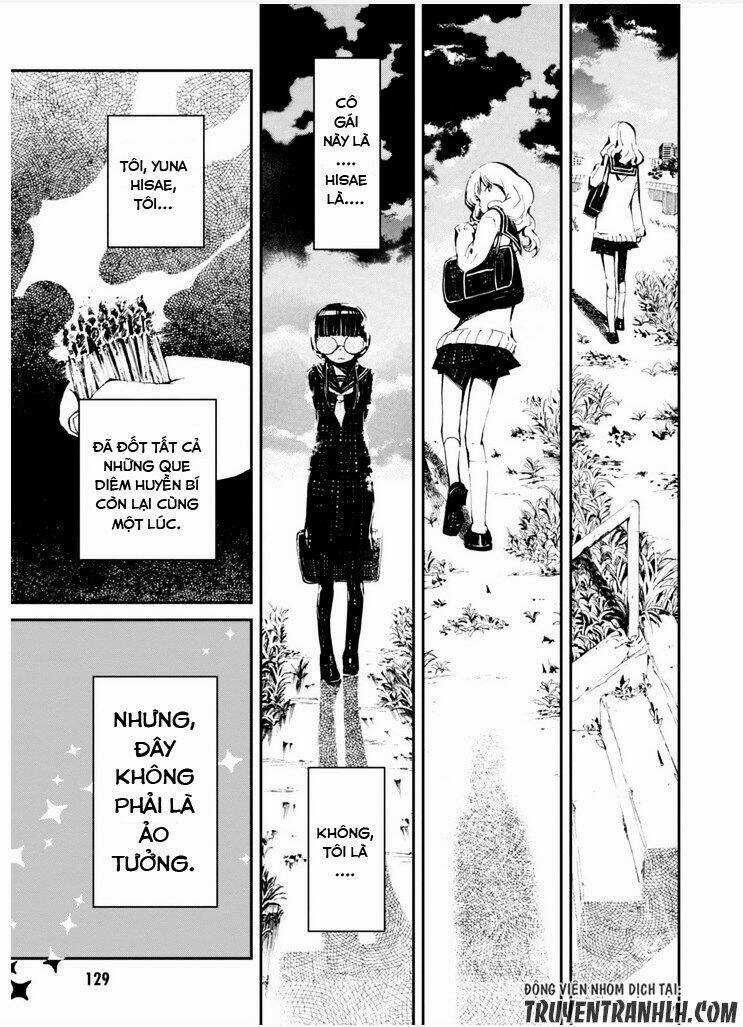 Macchi Shoujo Chapter 11 trang 36