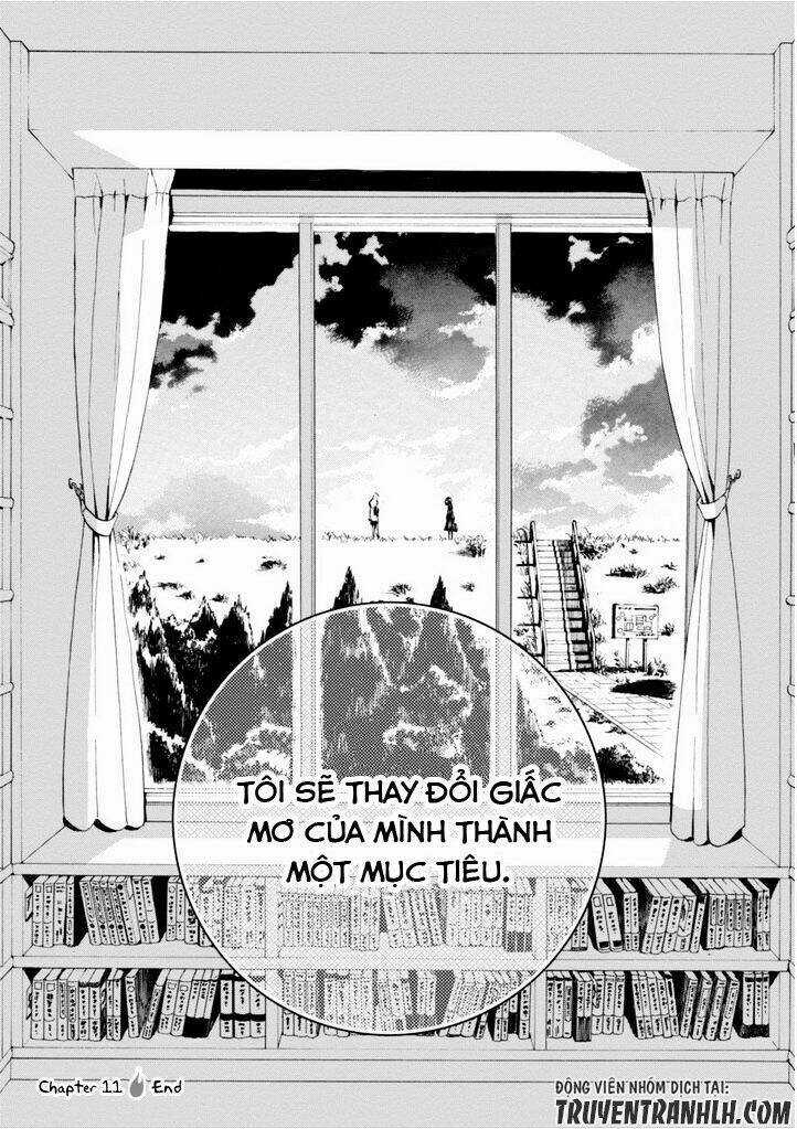 Macchi Shoujo Chapter 11 trang 37