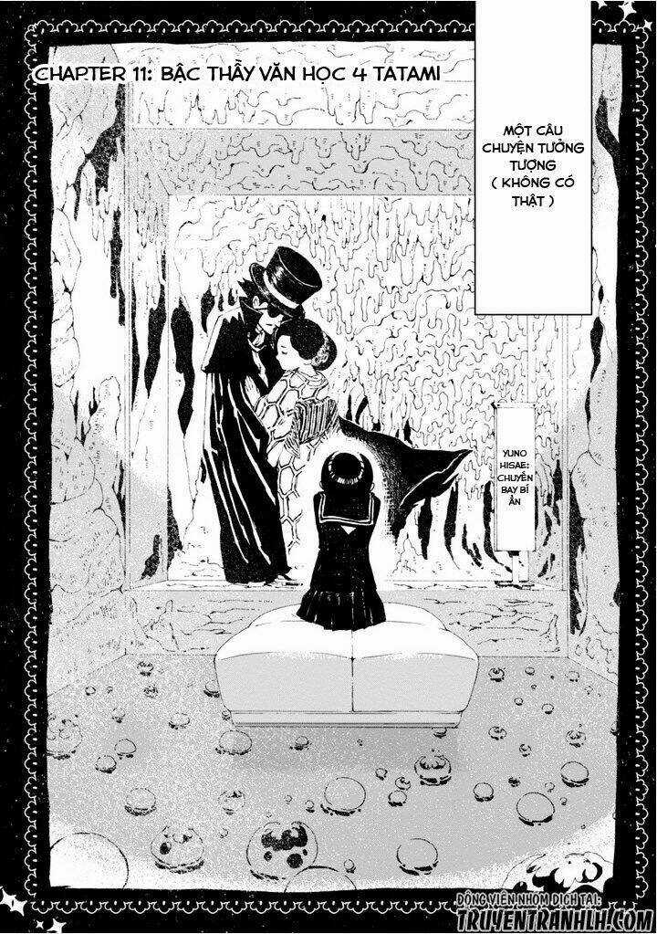 Macchi Shoujo Chapter 11 trang 4