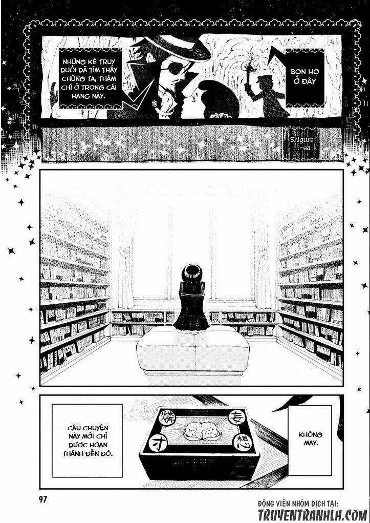 Macchi Shoujo Chapter 11 trang 5