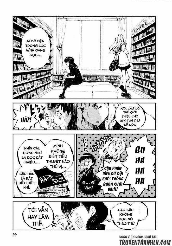 Macchi Shoujo Chapter 11 trang 7