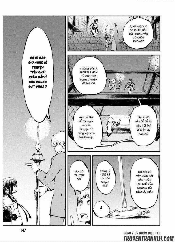 Macchi Shoujo Chapter 12 trang 16