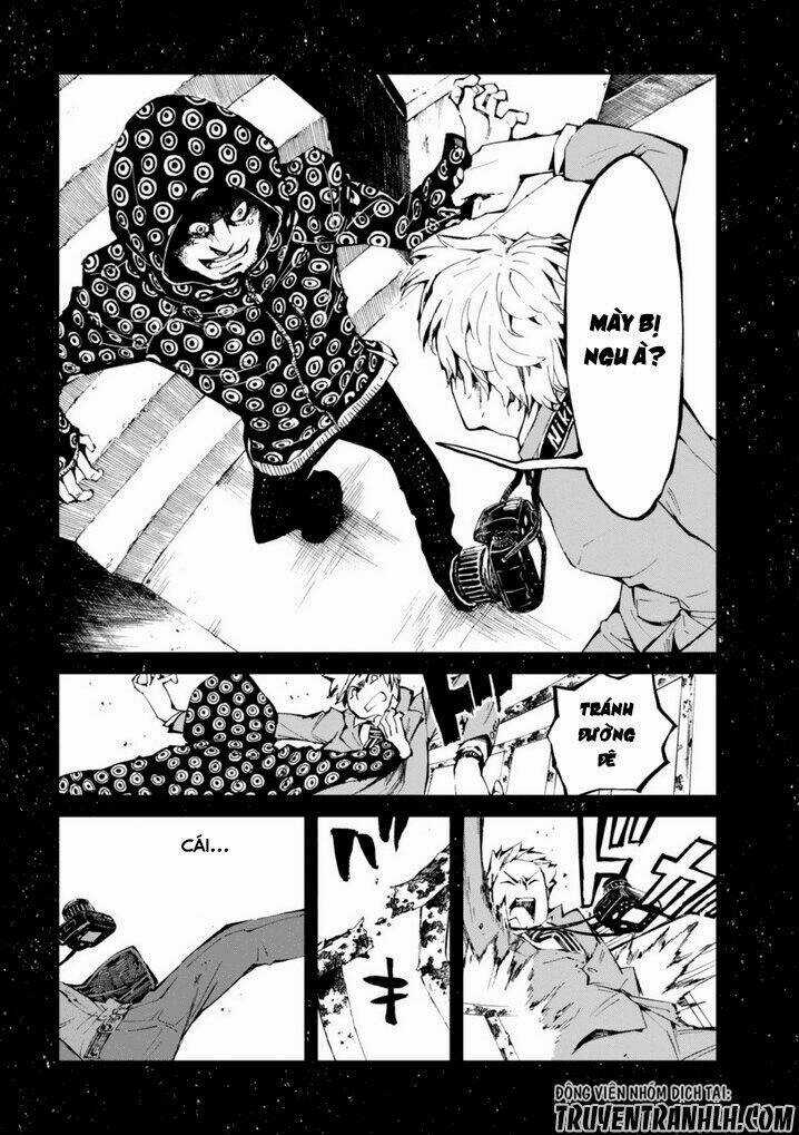 Macchi Shoujo Chapter 12 trang 20