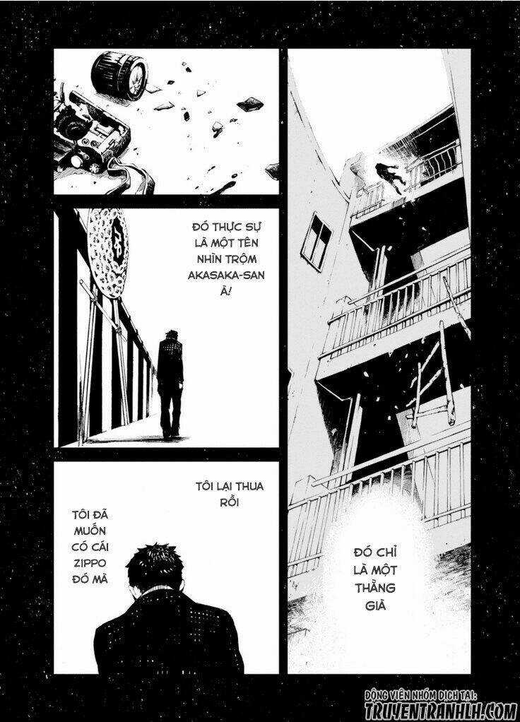 Macchi Shoujo Chapter 12 trang 21