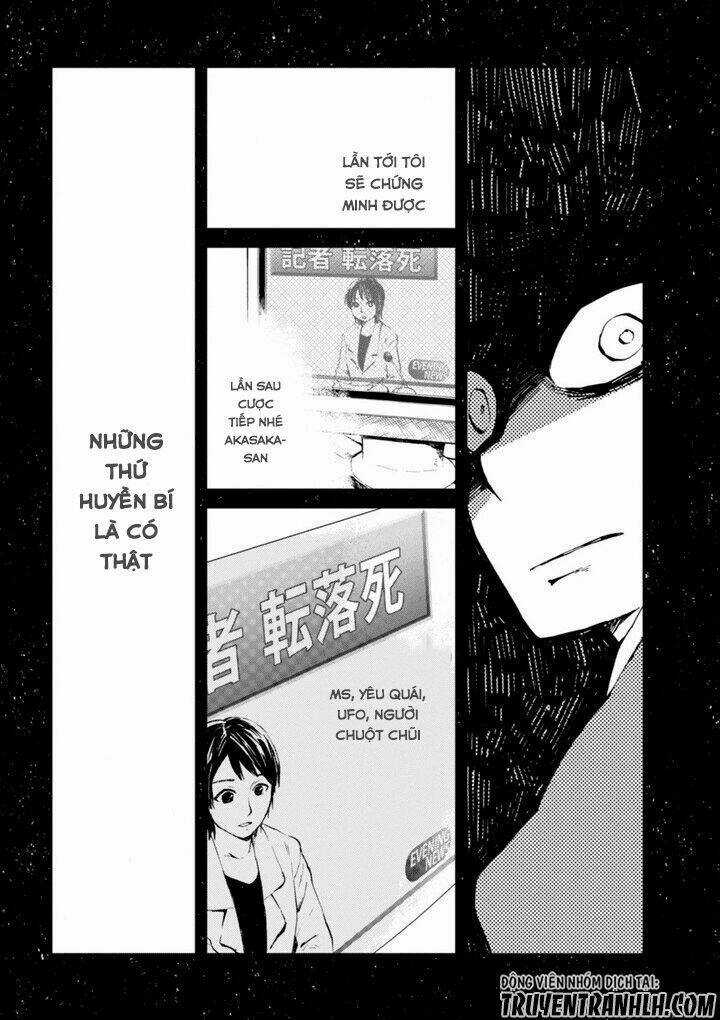 Macchi Shoujo Chapter 12 trang 22