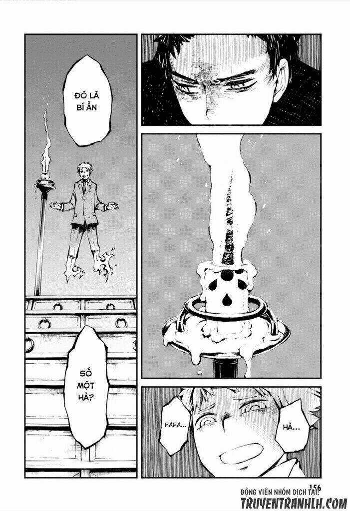 Macchi Shoujo Chapter 12 trang 23