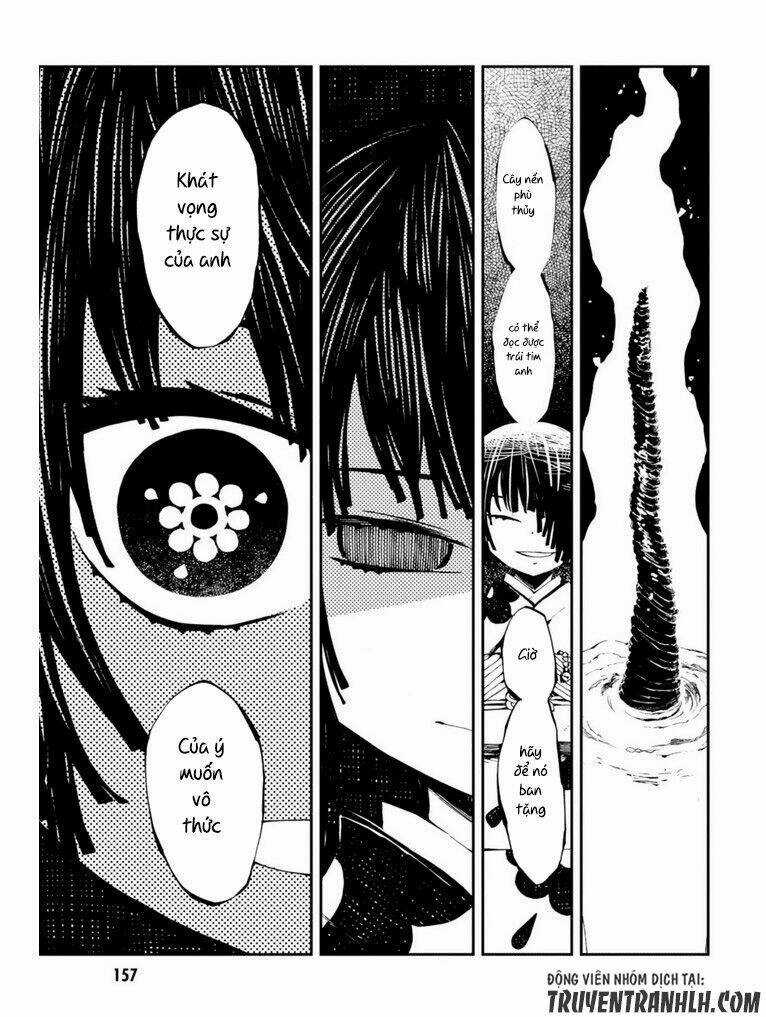 Macchi Shoujo Chapter 12 trang 24