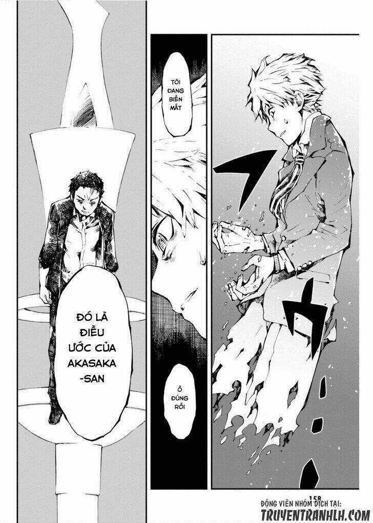 Macchi Shoujo Chapter 12 trang 25