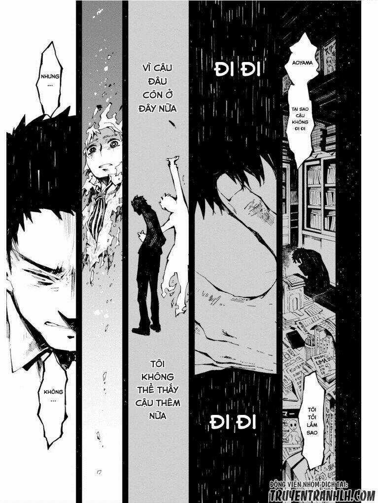 Macchi Shoujo Chapter 12 trang 26