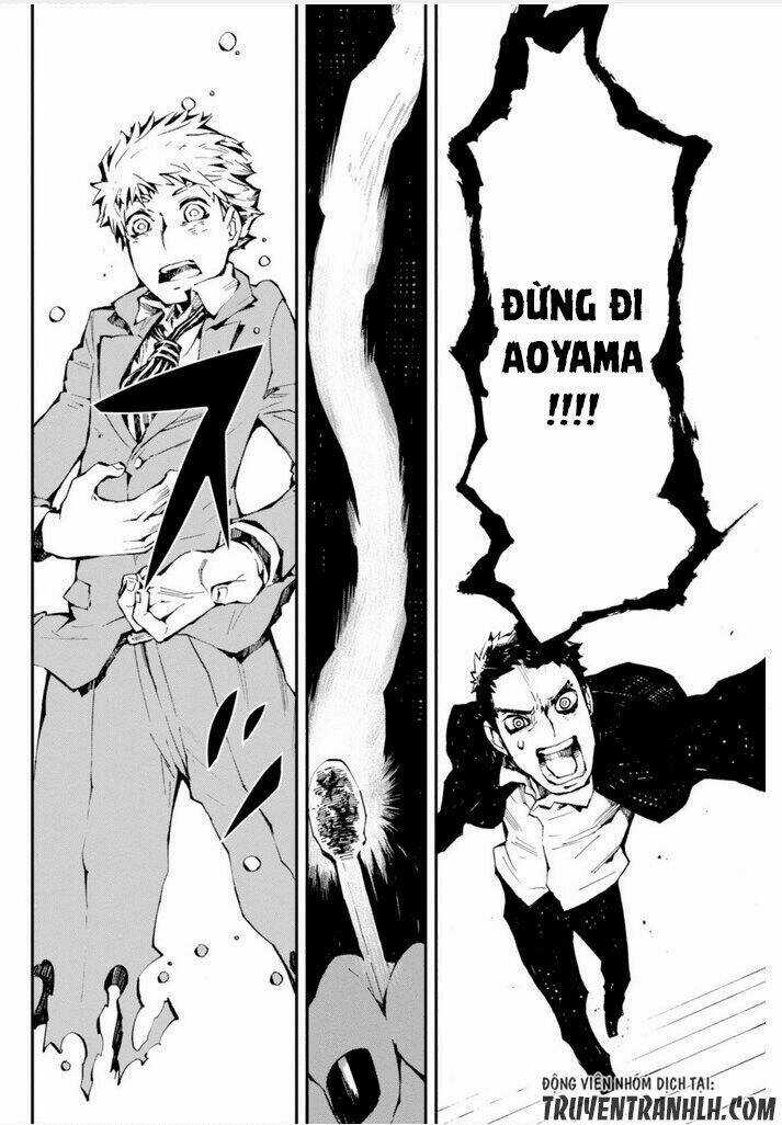 Macchi Shoujo Chapter 12 trang 27