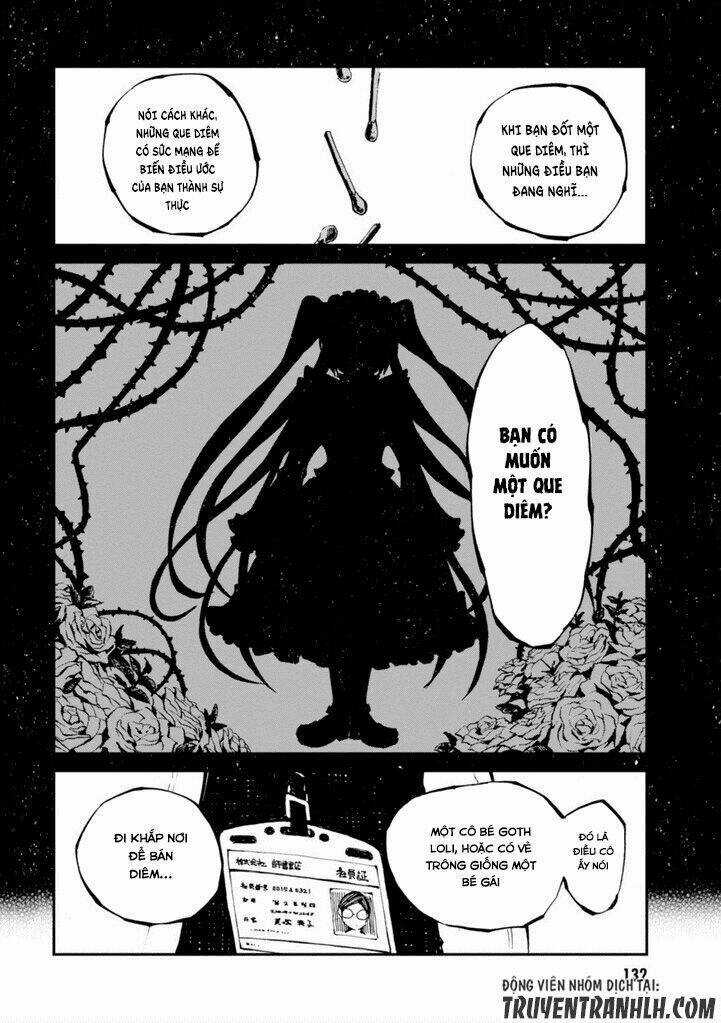 Macchi Shoujo Chapter 12 trang 3