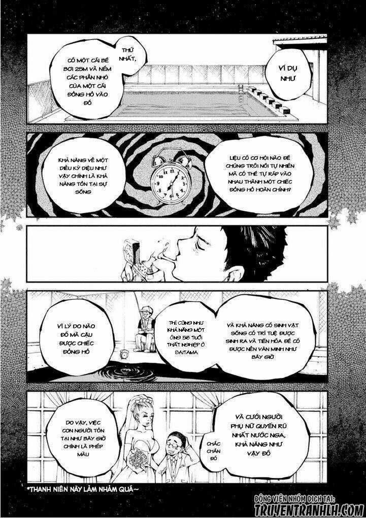 Macchi Shoujo Chapter 12 trang 7