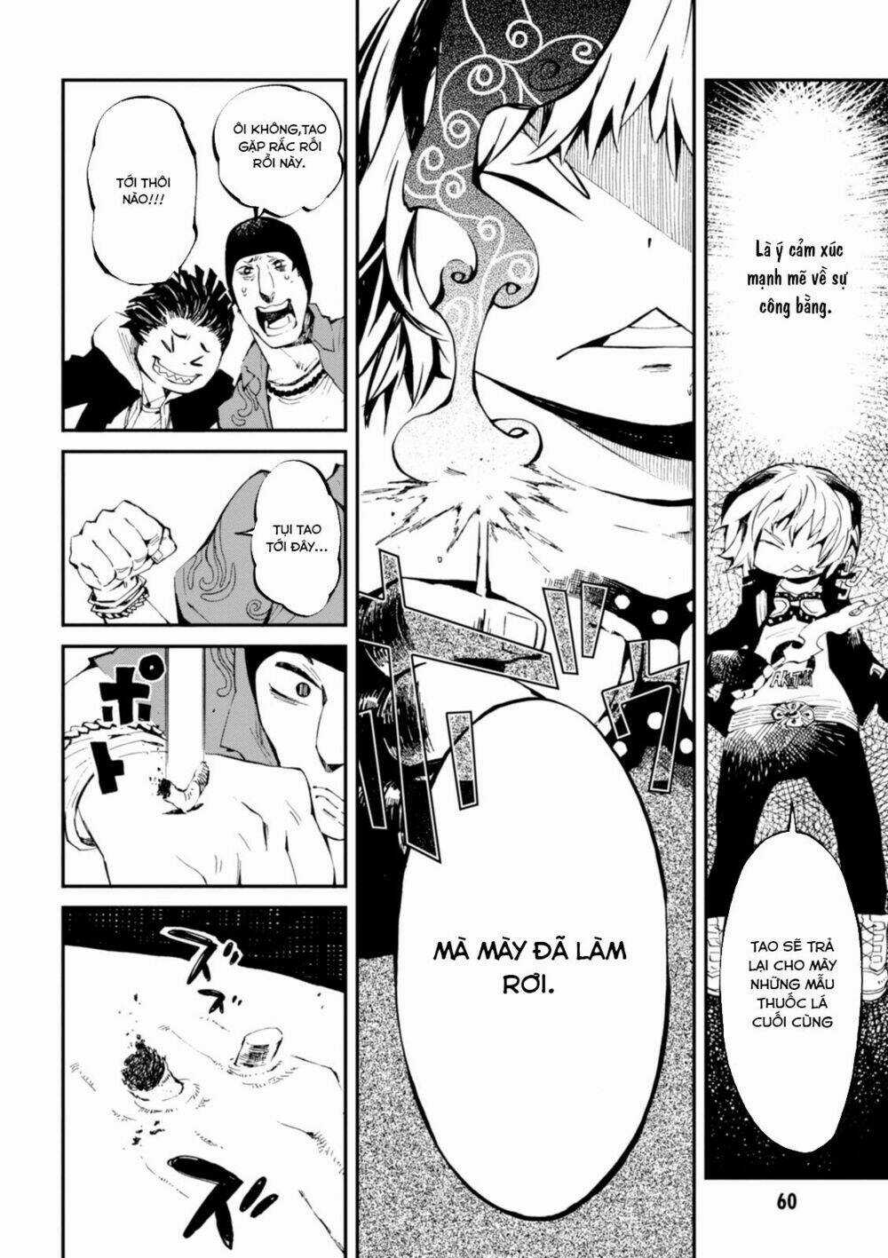 Macchi Shoujo Chapter 2 trang 13