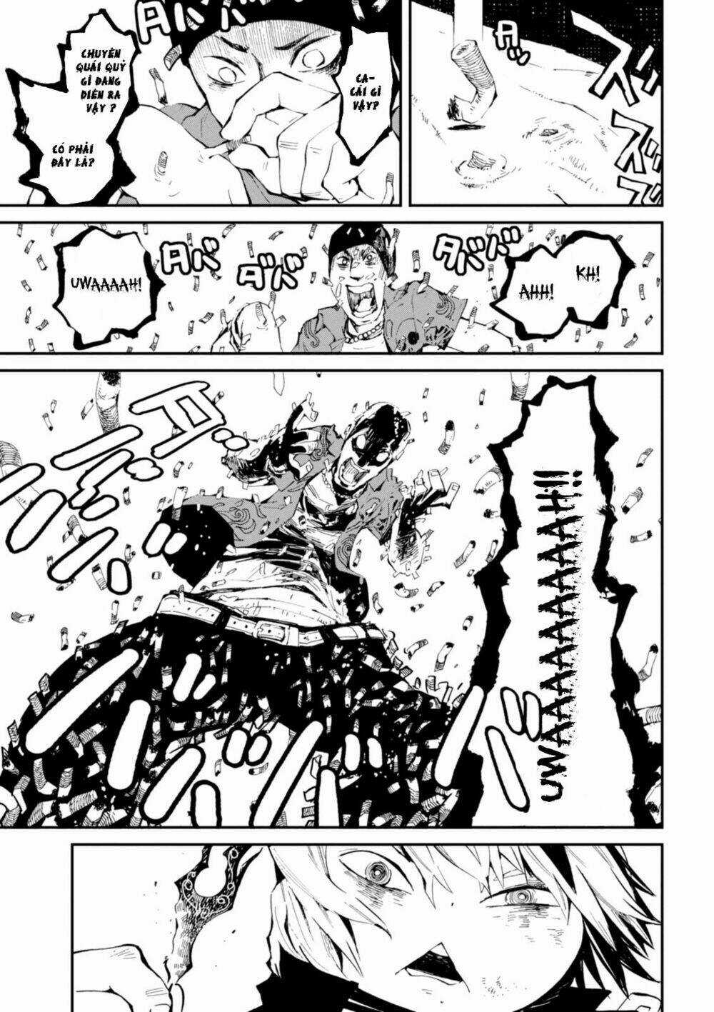 Macchi Shoujo Chapter 2 trang 14